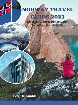 cover image of Norway Travel Guide 2023